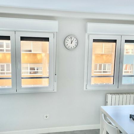 Apartamento San Lorenzo Playa. Vistas Al Mar. 希洪 外观 照片