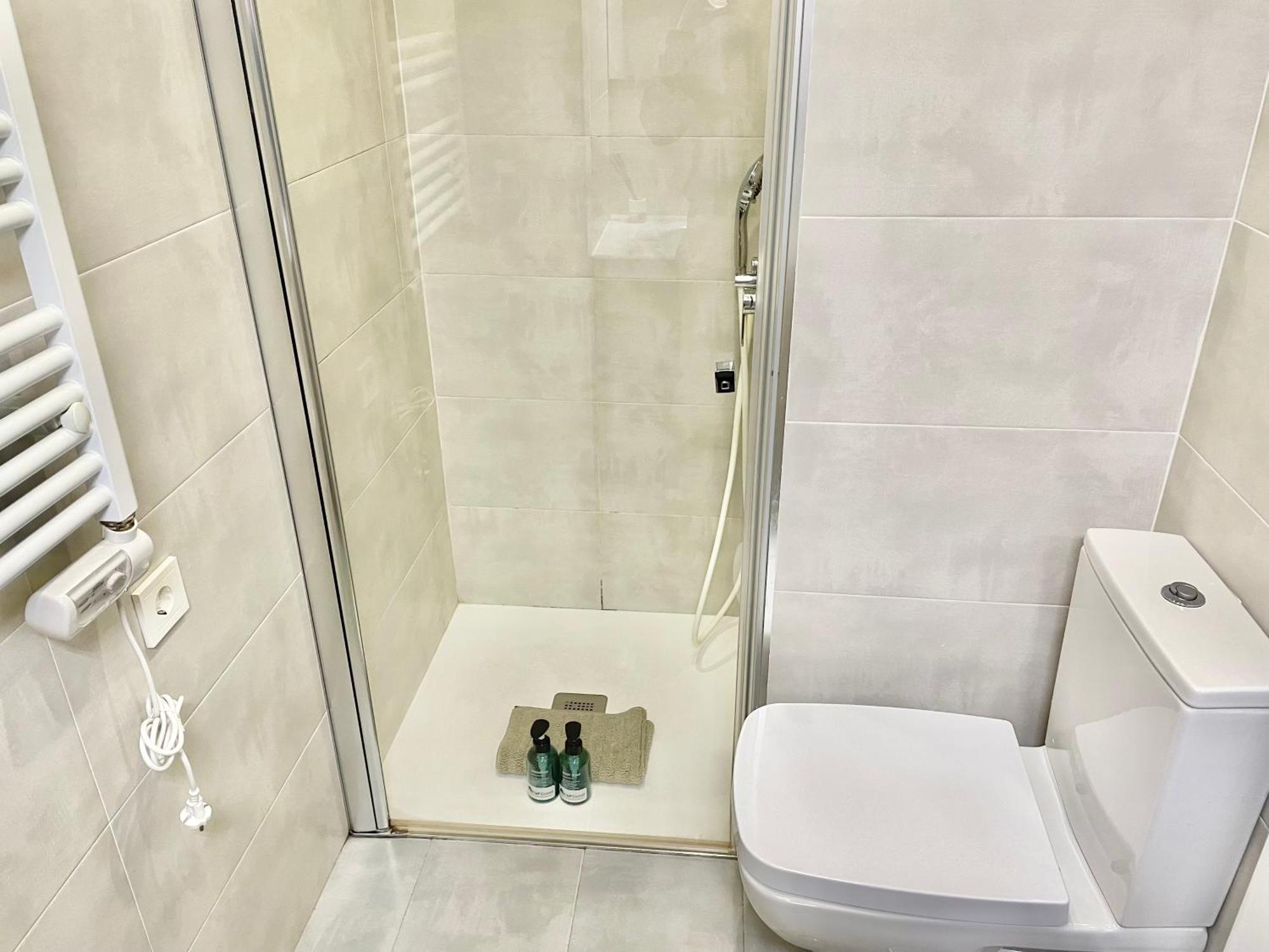 Apartamento San Lorenzo Playa. Vistas Al Mar. 希洪 外观 照片