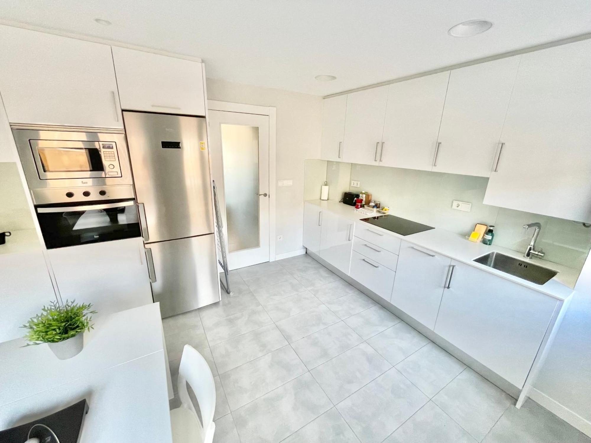 Apartamento San Lorenzo Playa. Vistas Al Mar. 希洪 外观 照片