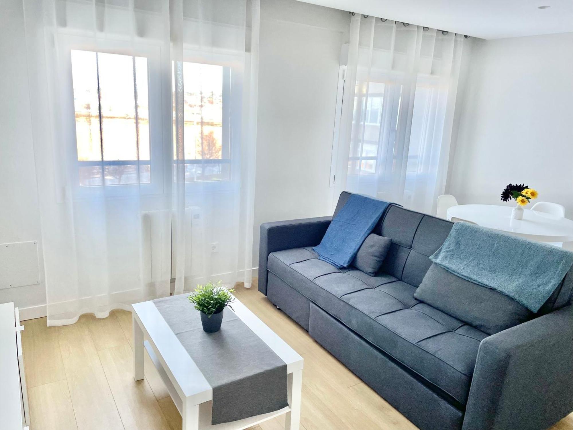 Apartamento San Lorenzo Playa. Vistas Al Mar. 希洪 外观 照片