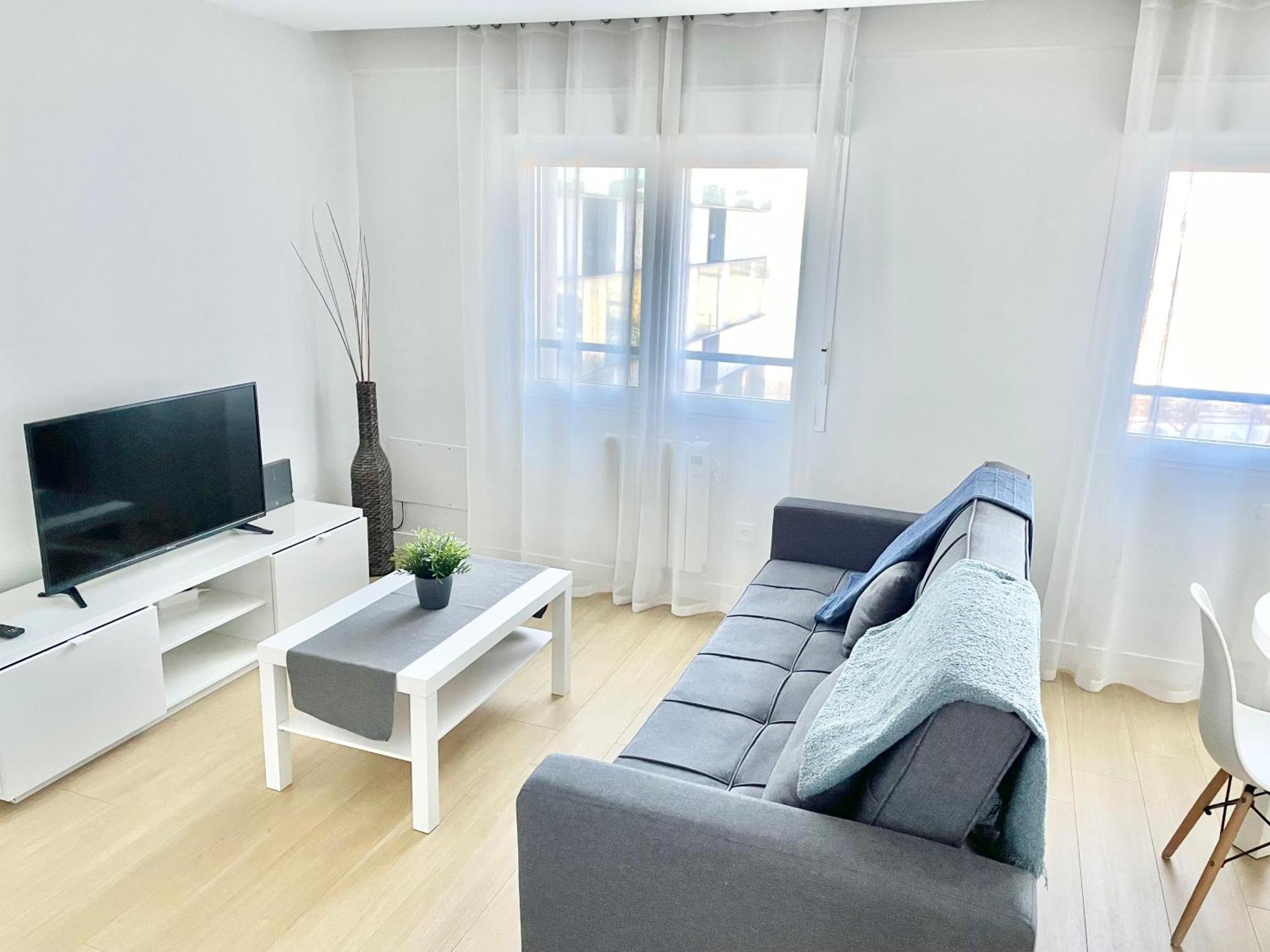 Apartamento San Lorenzo Playa. Vistas Al Mar. 希洪 外观 照片